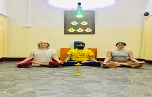 yoga center in udaipur